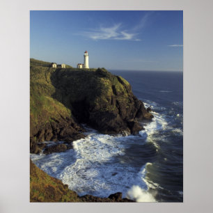 Póster N.A., EUA, Washington, Cabo Desapontado