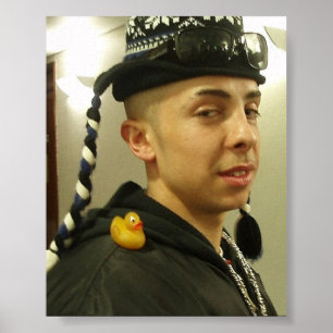 Poster n-dubz! DAPPY