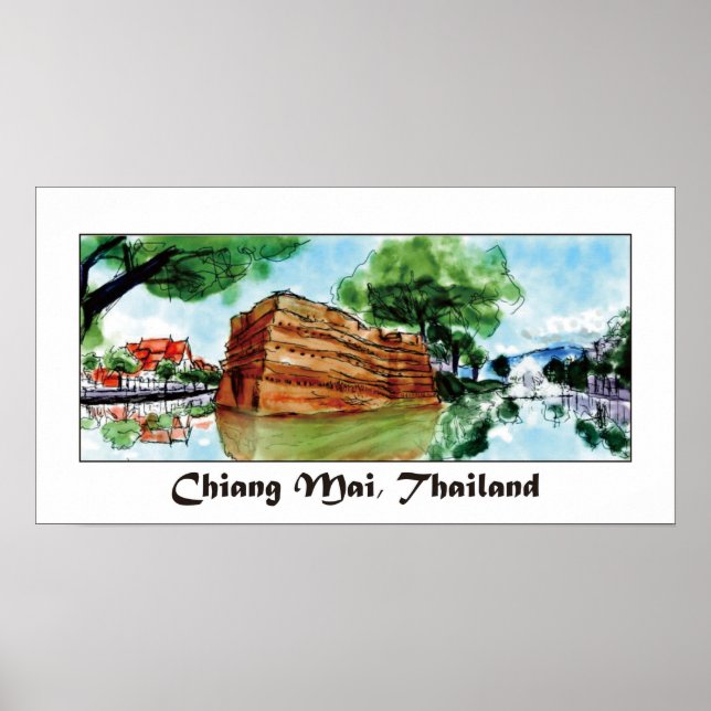 Póster N.E. Canto (Frente)