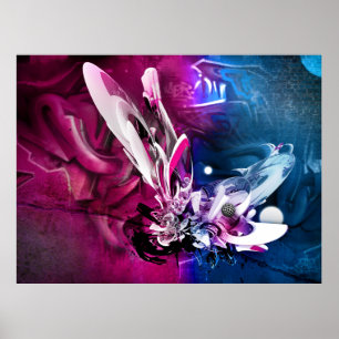 Póster N-Impressão