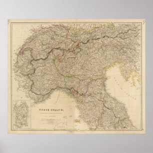 Póster N Italia, cumes