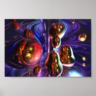 PÓSTER N, N, DMT