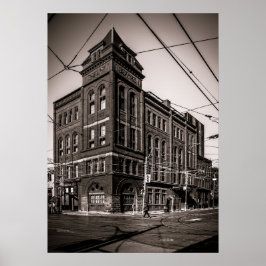 Poster N.o 106 Broadview Ave 5