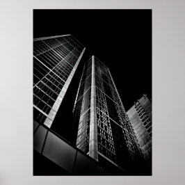 Poster N.o 110 Charles Street E 1