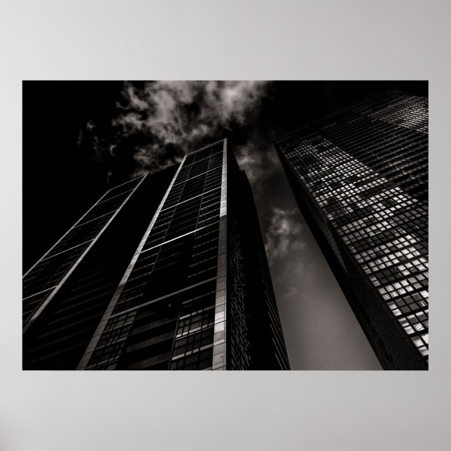 Poster N.o 110 Charles Street E 3 (Frente)