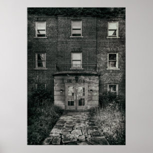 Poster N.o 1233 Yonge Street 1 Antiga Versão do Filme