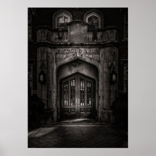 Poster N.o 18 Rua Thomas Rua 1