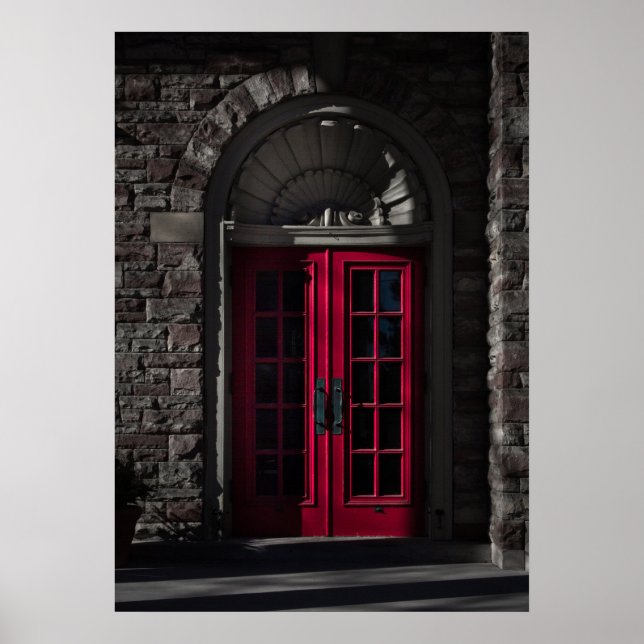 Poster N.o 26 Delisle Ave 3 Color Version (Frente)