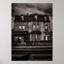 Poster N.o 300 Ruas Sherbourne 1