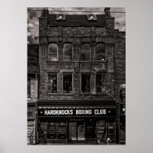 Poster N.o 358 Rua Rainha E 1