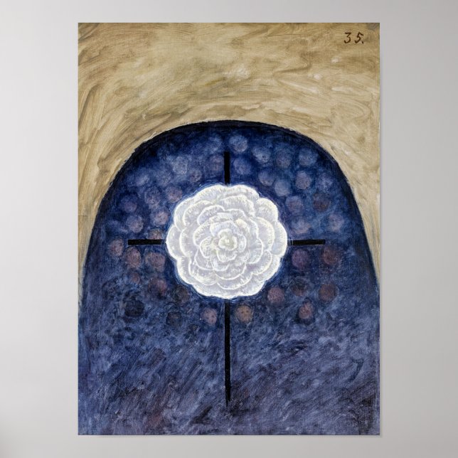 Poster N.o 35 | Anna Cassel | (Frente)