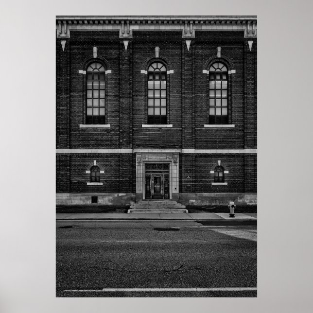 Poster N.o 369 Carlaw Avenue 1 (Frente)