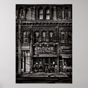 Poster N.o 502, Rainha Rua W 1