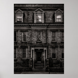 Poster N.o 73 Rua Simcoe 1