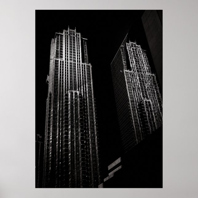 Poster N.o 763 Baía Rua 1 (Frente)