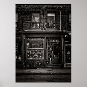 Poster N.o 940 Rainha Rua E 1