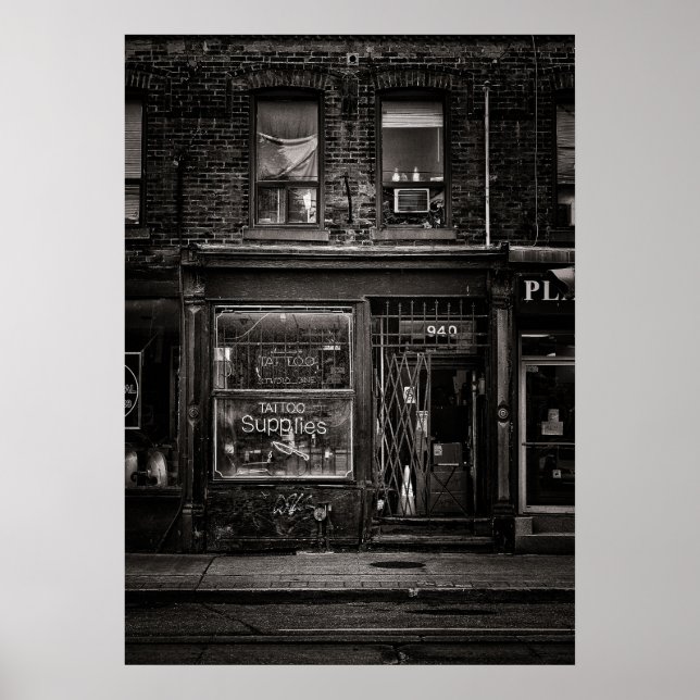 Poster N.o 940 Rainha Rua E 1 (Frente)