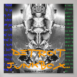 Poster na autoestrada 07.