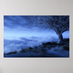 Póster Na borda do mundo (inverno)