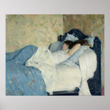 Na cama de Federico Zandomeneghi