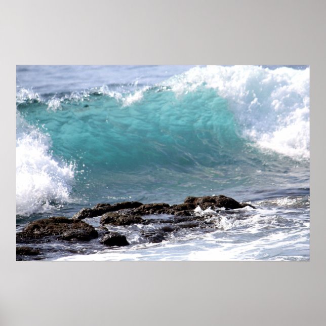 POSTER NA CURL (Frente)