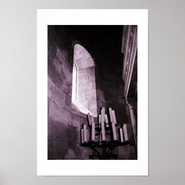 Poster Na dentro (Frente)