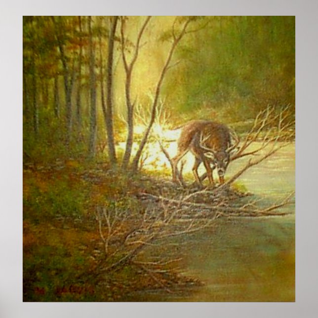 Poster Na Guarda (Frente)