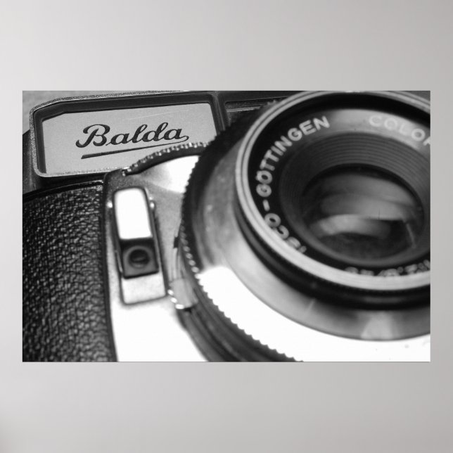 Póster Na imagem (Frente)