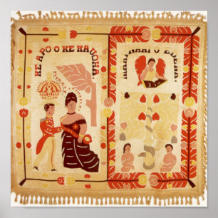 Poster Na Kihapai Nani Lua 'Ole O Edena Me Elenale