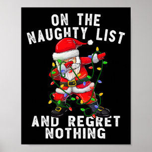 Poster Na lista travessa, e não lamento nada de abater