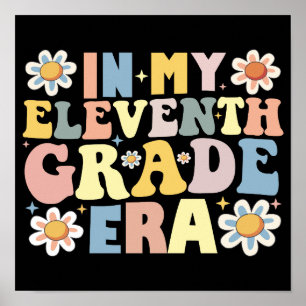 Poster Na Minha Época 11 11º Ano De Volta À Escola