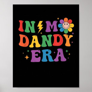 Poster Na Minha Época Dandy Engraçado Dandys World Color