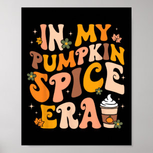 Poster Na Minha Época de Bompkin, Era de outono, Ação de