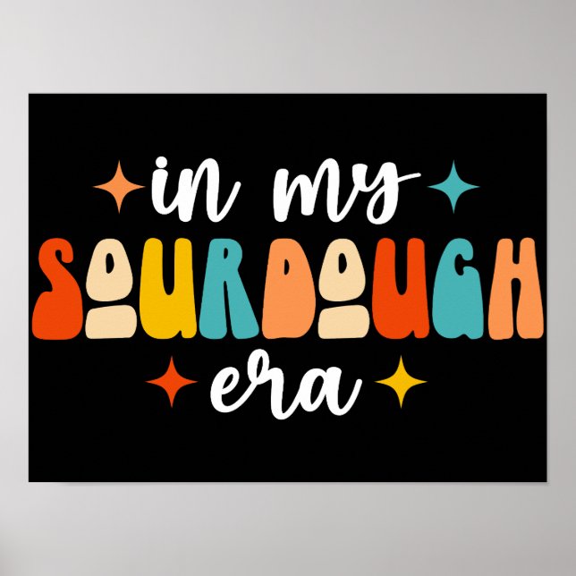 Poster Na Minha Época De Sorvete Groovny Sour Maker (Frente)