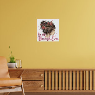 Poster Na minha era de livros