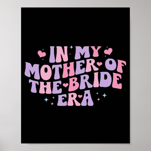 Poster Na Minha Era de Mãe da Noiva  (Frente)