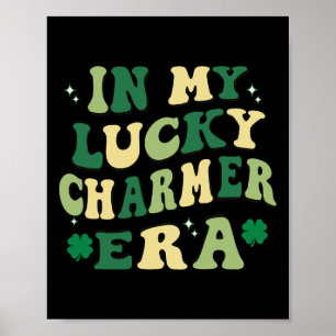 Poster Na minha Rua da Era Charmer, no dia de Patrick.