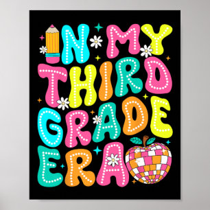 Poster Na Minha Terceira Época, Professora De Volta À Esc