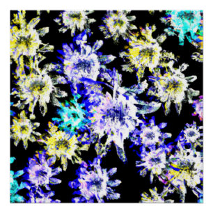 Póster Na moda Neon Art. Comprar Agora