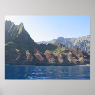 Póster Na Pali - dedos do pé
