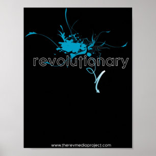 Poster Na parede