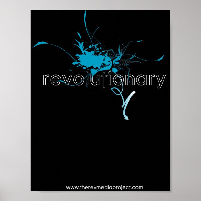 Poster Na Parede (Frente)