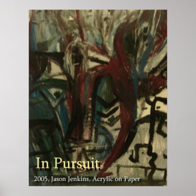 PÓSTER NA PURSUA (Frente)