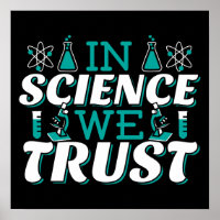 Na Science We Trust Cote - Professor
