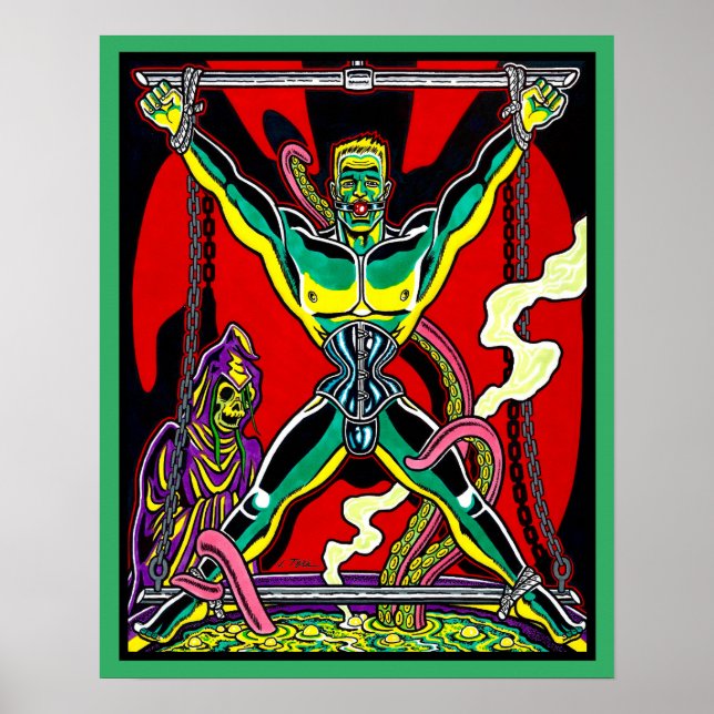 poster "Na Sopa" (Frente)