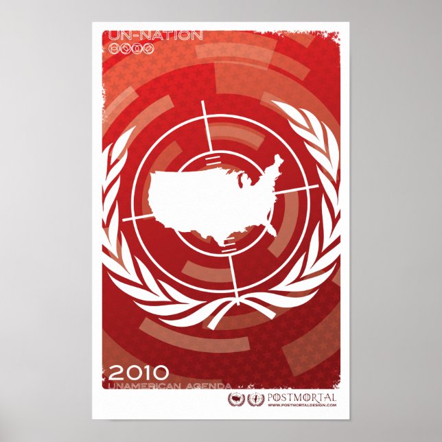 Poster Nação ONU 2 (Frente)