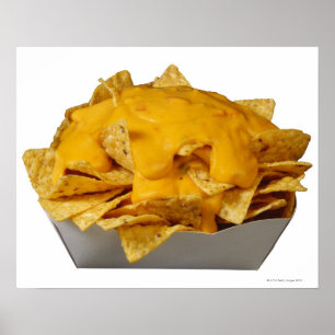 Póster Nachos