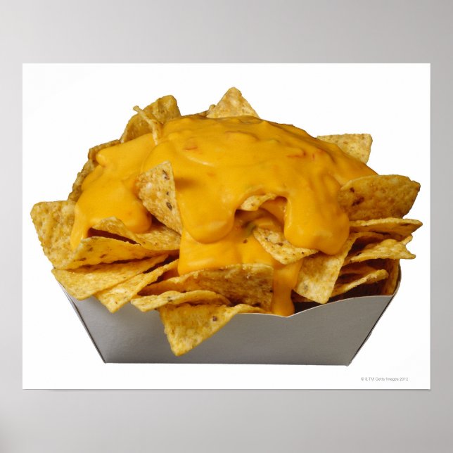 Póster Nachos (Frente)