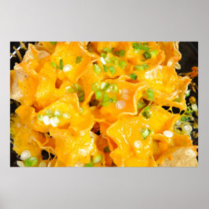 Póster Nachos