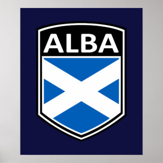 Poster Nacional - Alba